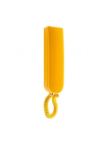LM-8d. Переговорная трубка желтая для цифровых домофонов (цв. желтый)
